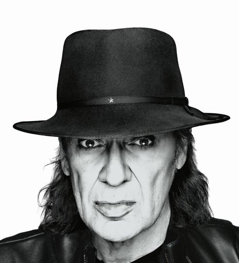 Udo Lindenberg. Weitere Parkplätze stehen zur Verfügung. Foto: Farrar/Müller/Archiv
