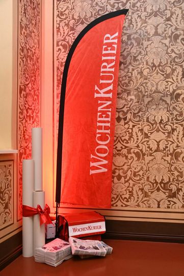 Eindrücke von der Festgala zum "Cottbuser des Jahres" am 03. März im Cottbuser Stadthaus. Foto: Michael Helbig