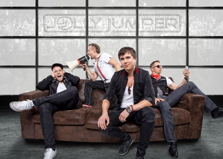 Jolly Jumper. Foto: PR