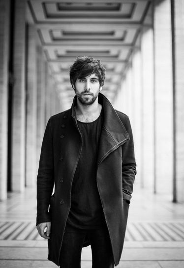 Stargast am Sonntag: Max Giesinger. Foto: PR