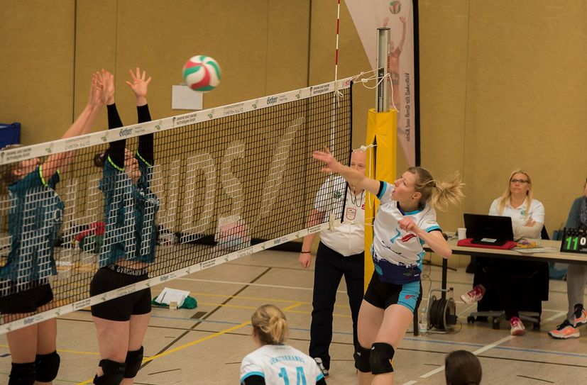 Die Radebeuler Shatterhands wollen in der Sachsenliga wieder angreifen.