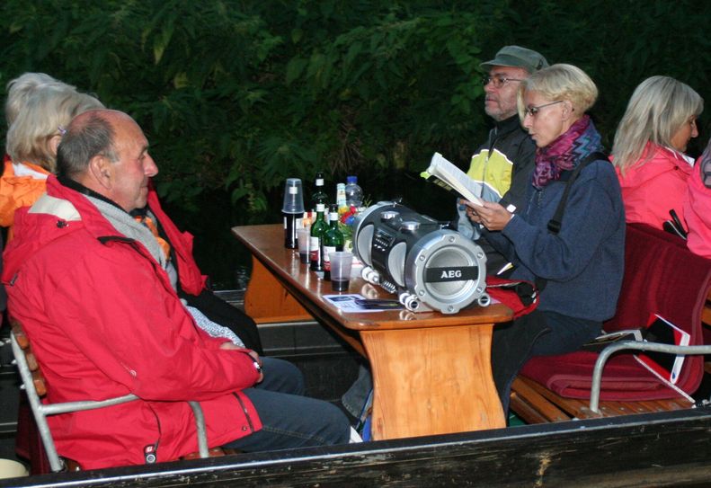 Krimikahn mit Franziska Steinhauer Foto: Möbes