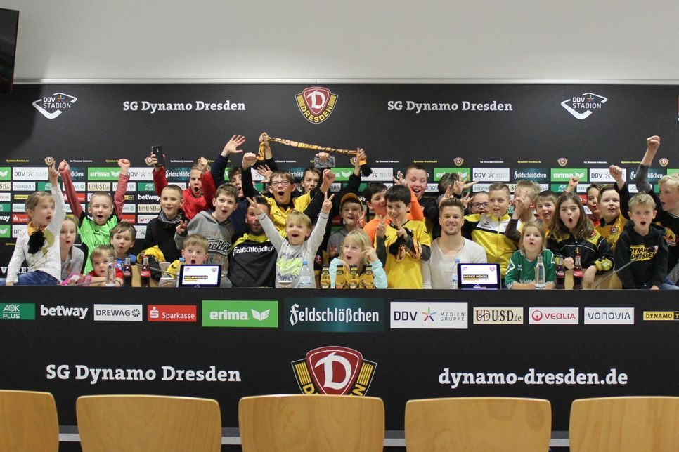 Foto: PR / SG Dynamo Dresden