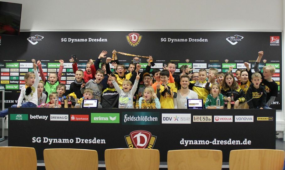 Foto: PR / SG Dynamo Dresden