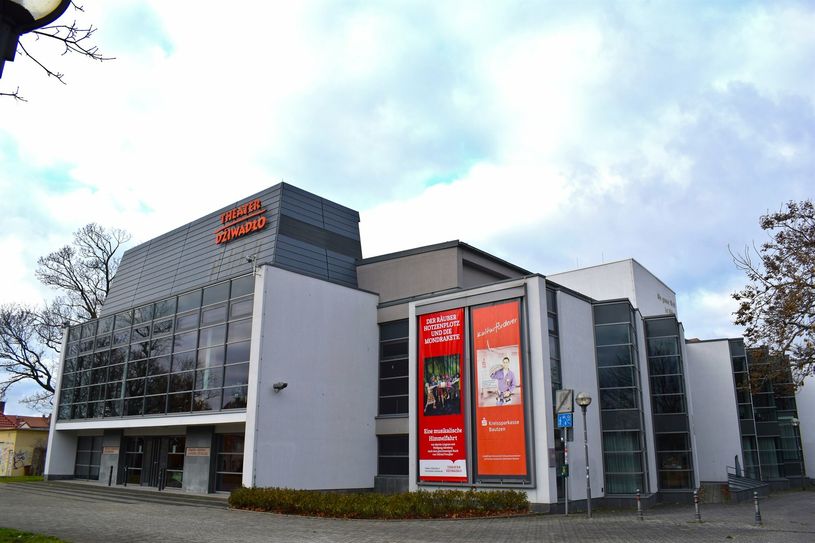 Die Zukunft des Theaters ist bis 2024 geklärt.