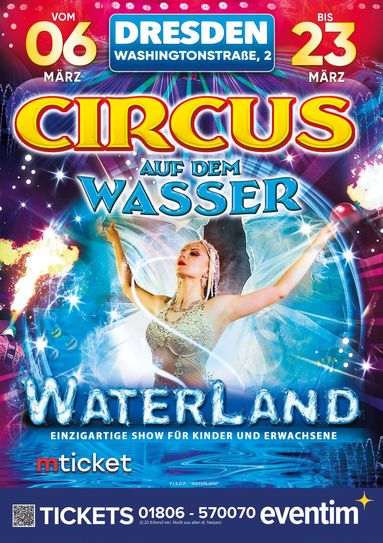 CIRCUS ON WATER