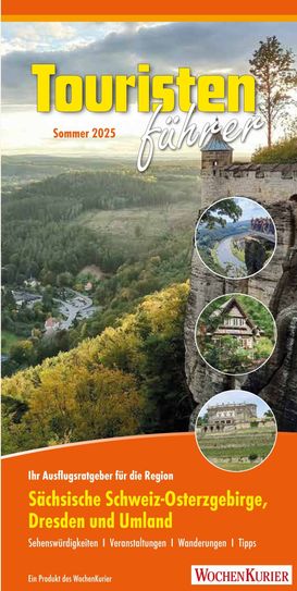 Der TouristenFührer des WochenKurier