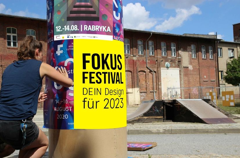 Die nächste Fokus Festival findet am 11. und 12. August statt. Wie die Plakate aussehen werden, wird in einem Wettbewerb ermittelt.  Foto: Second Attempt e.V.