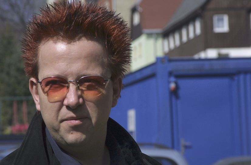 Sebastian Krumbiegel, Frontmann der Prinzen, ist einer der vielen Künstler, die beim Festival auftreten.