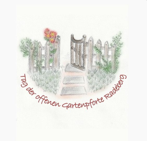 Am 15. Juni gibt's in Radeberg den Tag der offenen Gartenpforte.