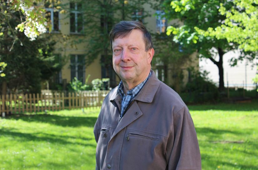 Dietmar Eisert sucht ehemalige Lehrlinge der Klasse 01/2A (1973-1975) der Betriebsberufsschule des Rba Bautzen.