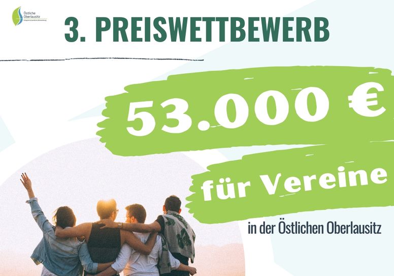 Der Wettbewerb läuft noch bis Januar 2025.