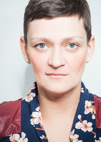 Susan Donath   Foto: Ellen Türke