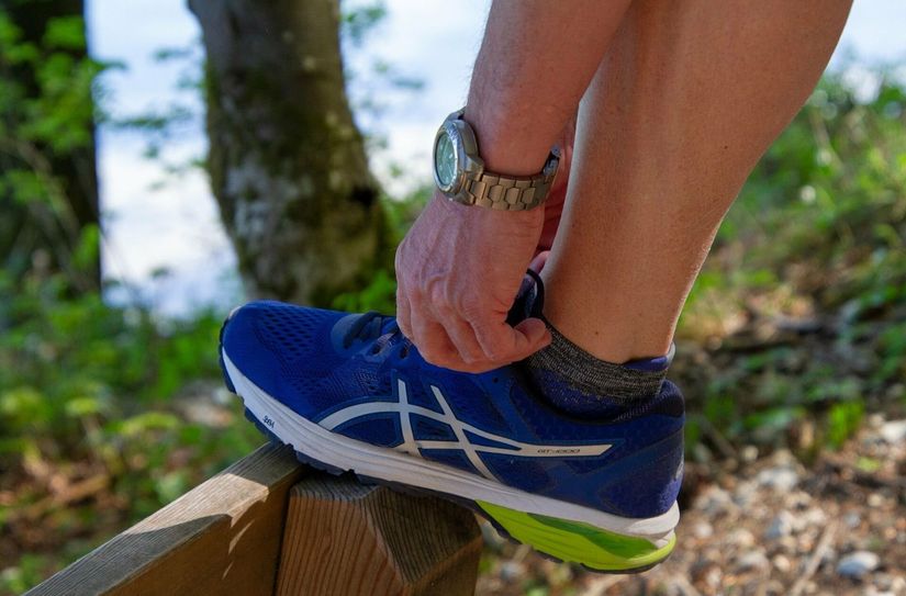 Für den dritten Spendenlauf für das Evangelische Hospiz Luckau kann man am 10. Juni seine Laufschuhe binden.