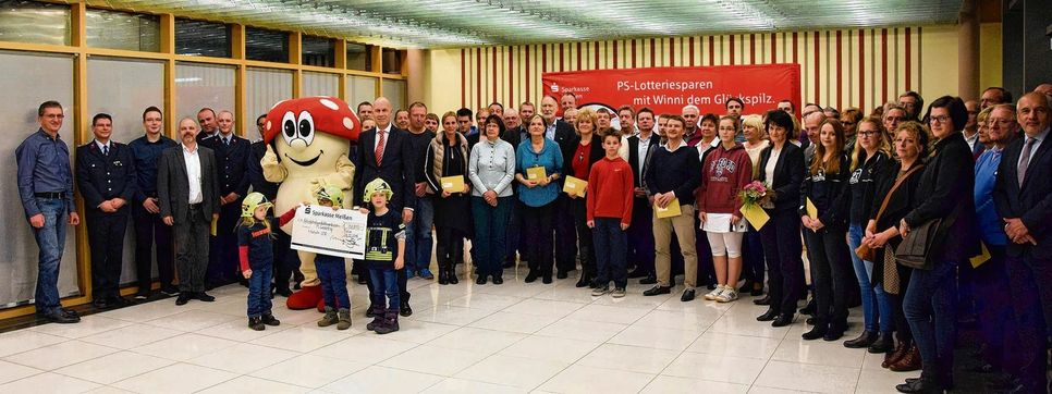 Für die Unterstützung für Vereine im Landkreis Meißen gibt die Sparkasse mehr als 88.000 Euro aus. Foto: Sparkasse