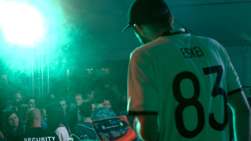 Eindrücke vom Taktgefühl Open Air 2016. Foto: Schallelectronics Gbr