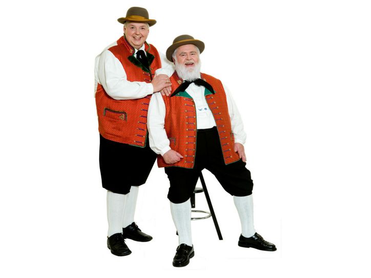 Eines der Highlights des Festes wird der Auftritt der Wildecker Herzbuben am Sonntag sein. Foto: PR