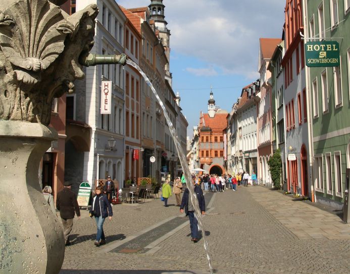 Bis zum 31. Dezember 2019 können Menschen, die von auswärts neu nach Görlitz ziehen, das Paket mit vielen Angeboten rund um die Stadt nutzen. Foto: Keil