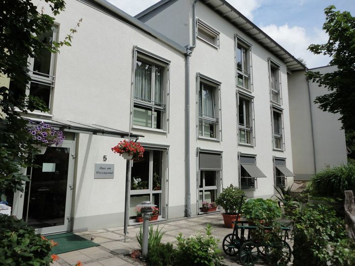 Das »Haus am Wiesengrund« feiert 20 Jahre.