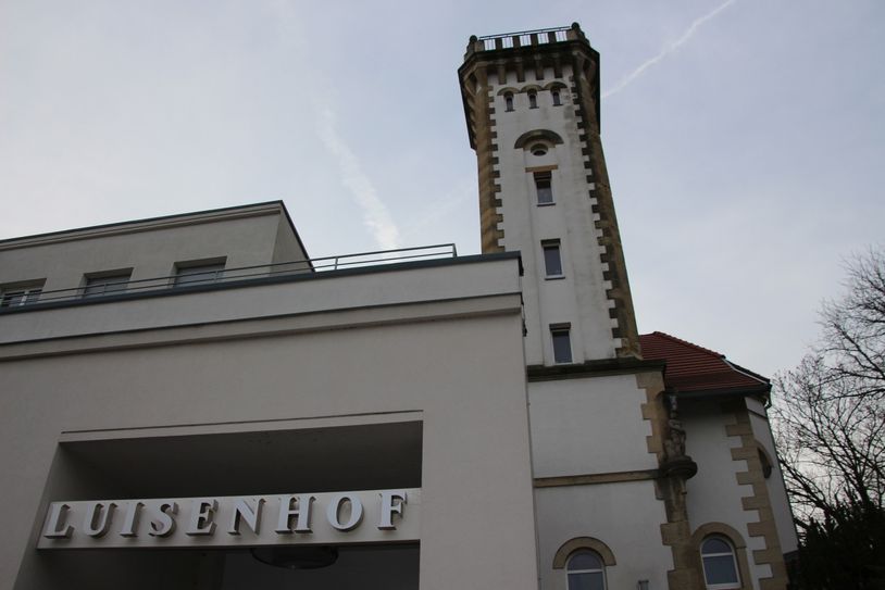 Seit Sommer 2015 gibt es im Luisenhof keine Gastronomie mehr. Im Frühjahr 2018 soll der Betrieb jedoch weitergehen