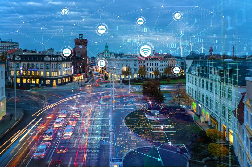 Digital City