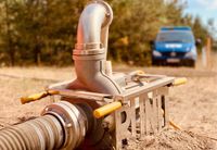 Technische Hilfeleistung durch das THW