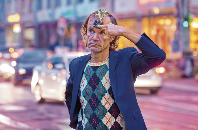»HumorZone«-Schirmherr Olaf Schubert lädt wieder zur großen Gala des Spaßes ein.