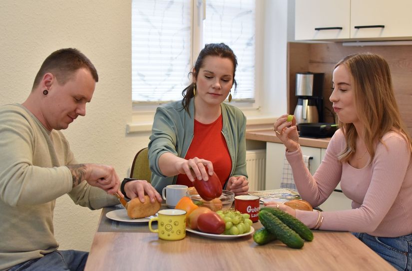 Aufgrund der großen Nachfrage startet das Projekt Probewohnen in Guben in die zweite Staffel.