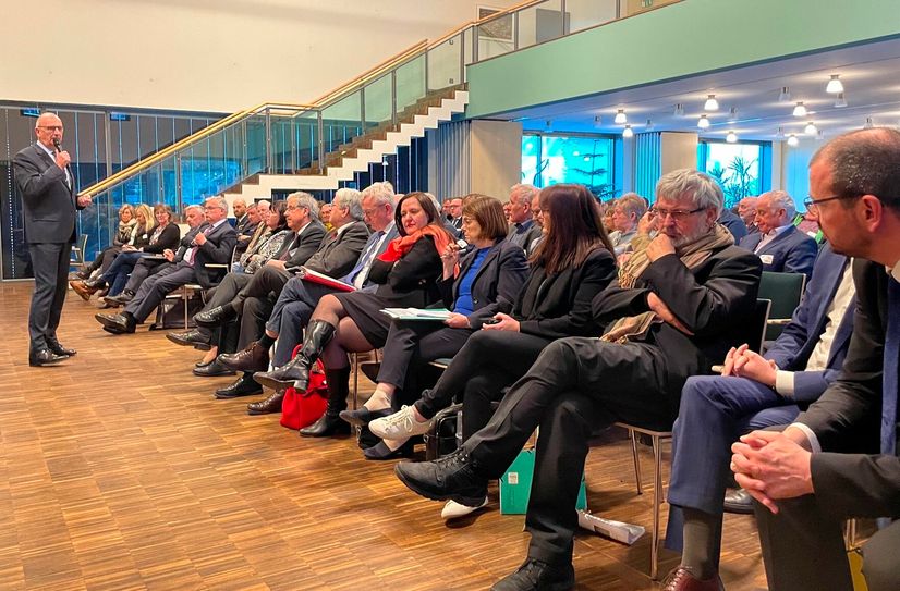 Viele Spremberger konfrontierten die Regierungsspitze mit ihren Sorgen und Auffassungen zu bestimmten 
politischen Entwicklungen.