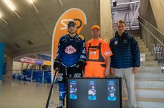 Konsequente Mülltrennung in der Joynext Arena.