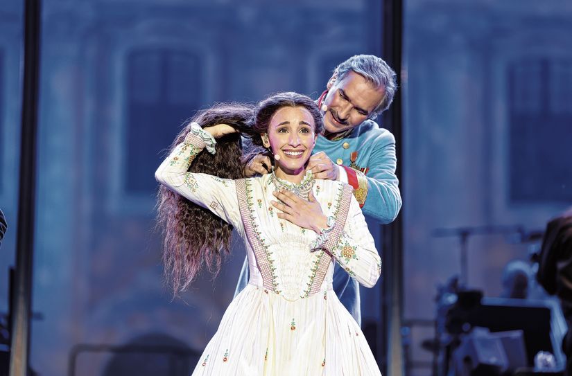 Kaiserin Elisabeth und ihr Franz.