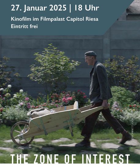 Film "The Zone of Interest"