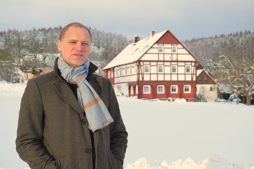 MdL Frank Peschel fordert die Öffnung der Gastronomie unter geltenden Hygienemaßnahmen. Foto: spa