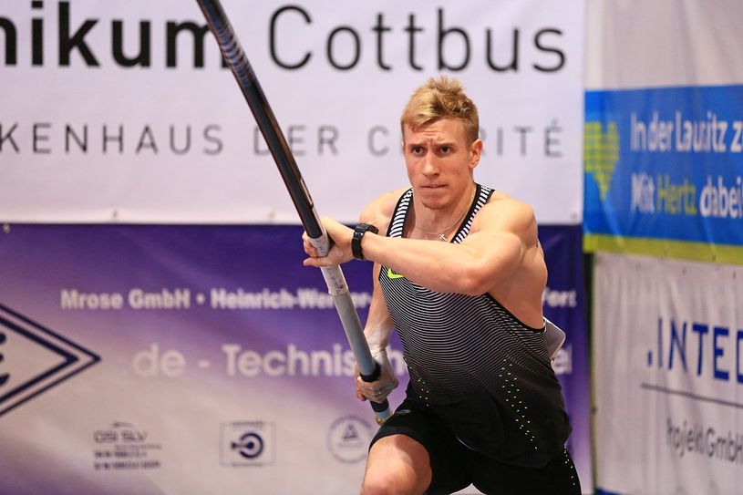 Piotr Lisek. Foto: PR