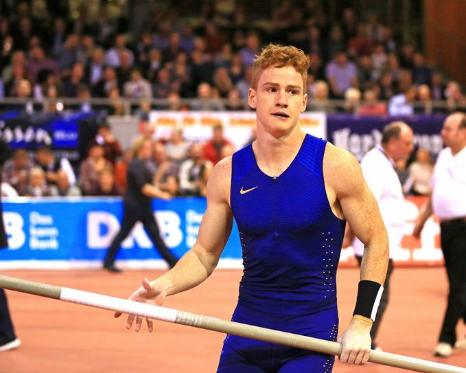 Shawn Barber. Foto: PR