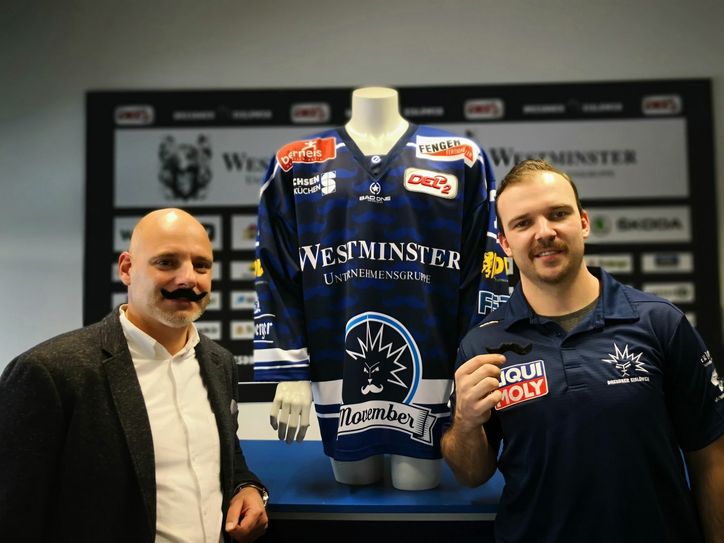 Foto: PR / Dresdner Eislöwen