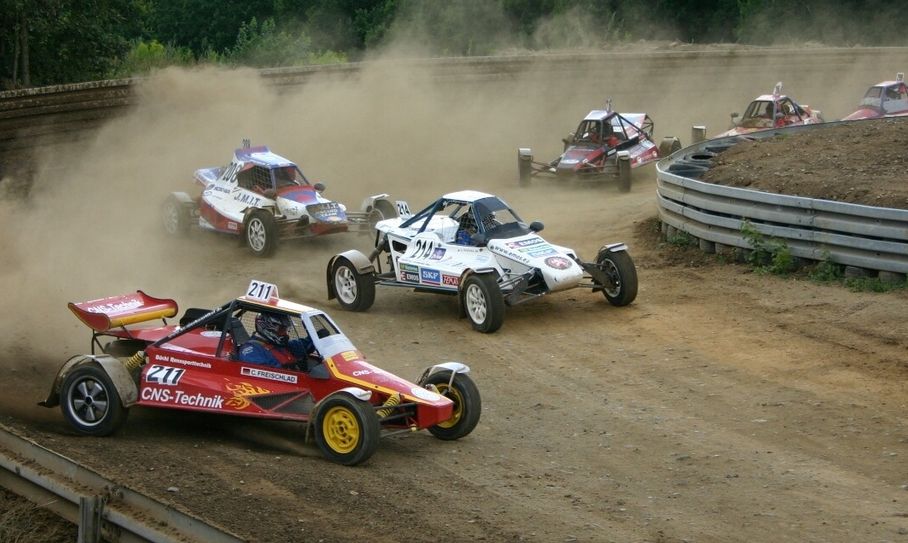 Am 24. und 25. Juni steht der EM-Lauf in der Matschenberg Offroad Arena an. Foto: MC Oberlausitzer Bergland
