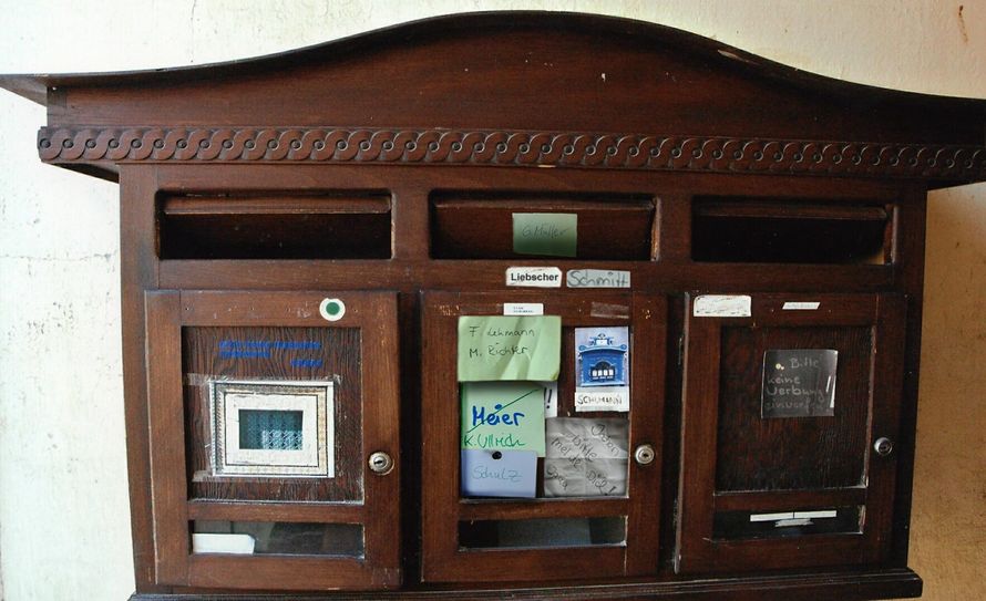 Vorsicht, wenn Sie die Post aus dem Briefkasten nehmen. Gesundes Misstrauen soll nie schaden.  Foto: Archiv