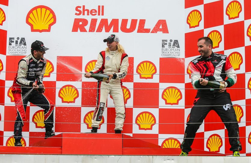 Eindrücke vom Rennwochenende am Hungaroring. Fotos: Reinert Racing