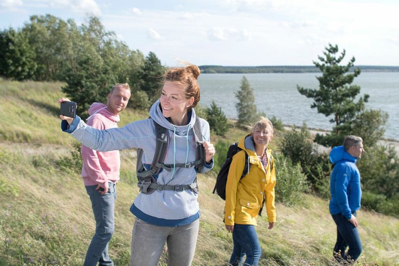 Foto: Tourismusverband Lausitzer Seenland / Nada Quenzel
