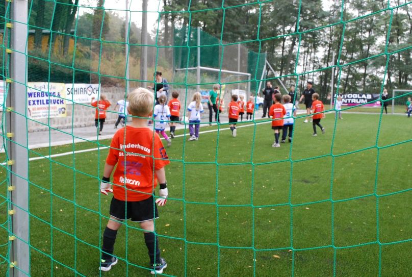 Die Welpenliga gibt es seit 2013. Foto: Keil
