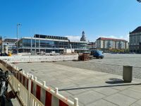 Bis Ende Oktober 2023 wird der Umbau dauern.