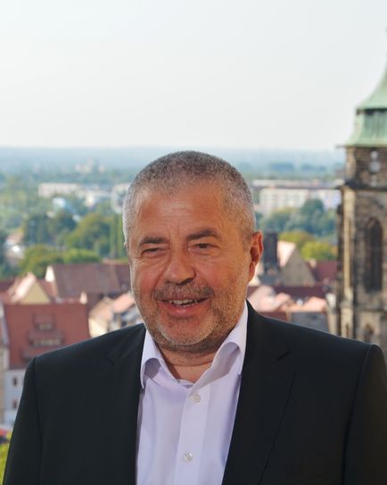 Michael Geisler Foto: PR