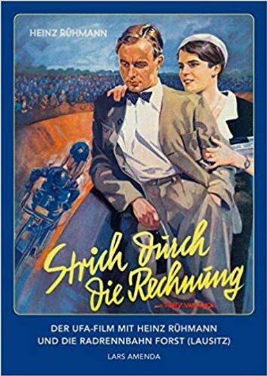Das alte Filmplakat mit Heinz Rühmann aus dem Jahr 1932 ist zugleich der Buchtitel. Foto/Archiv/Lars Amenda