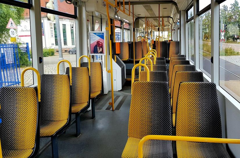 Dresdner Straßenbahn