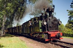 Mit Volldampf ins Wochenende: Vom 4. bis 6. August gibt’s wieder die Historik Mobil und das Lückendorfer Bergrennen.