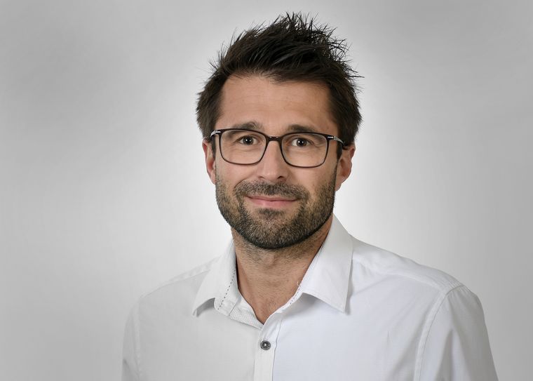 Sven Johne wurde zum Präsidenten von Budissa Bautzen gewählt.