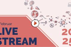 Schau rein Livestream am 4. Februar.