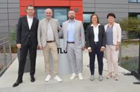 Erweiterung bei TLC Klipphausen.