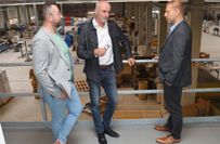 Erweiterung bei TLC Klipphausen.